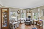 Bright and spacious main living area